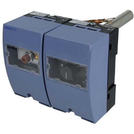 RAZ313.420 Termoregulador de seguridad M/aquastat