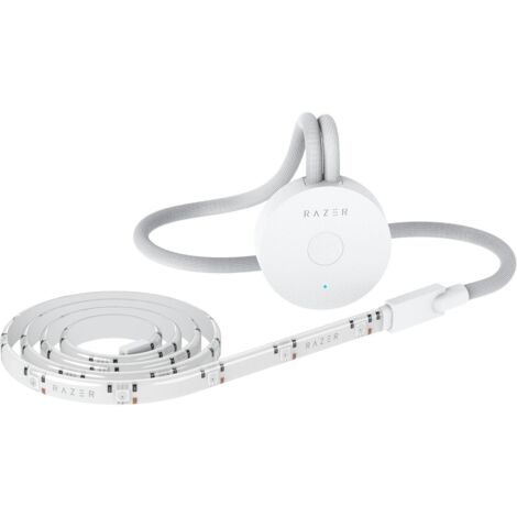 Razer Aether Bande Lumineuse LED Intérieur Blanc 2m