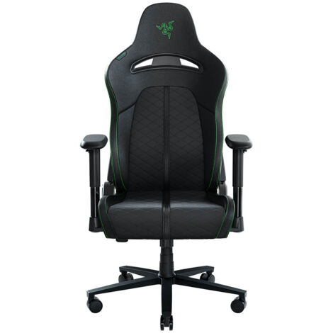 Razer Enki X Chaise Gaming Noir Confort Ergonomique