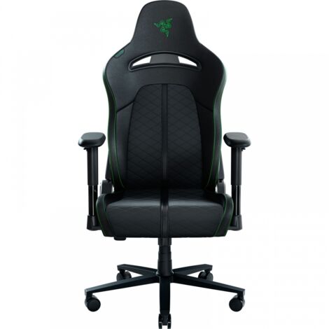 Razer Enki X, Gaming-Stuhl ,schwarz/grün