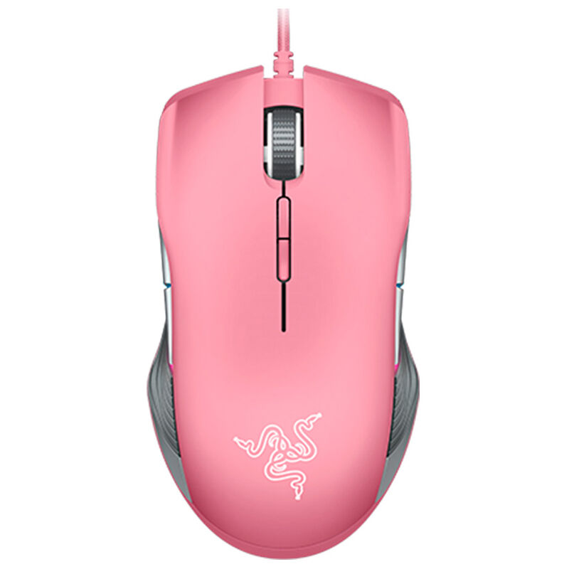 

Lancehead Tournament Edition Raton para juegos con cable RGB Raton para juegos Ratones ergonomicos con sensor optico 5G 16000DPI Rosa, Rosado - Razer