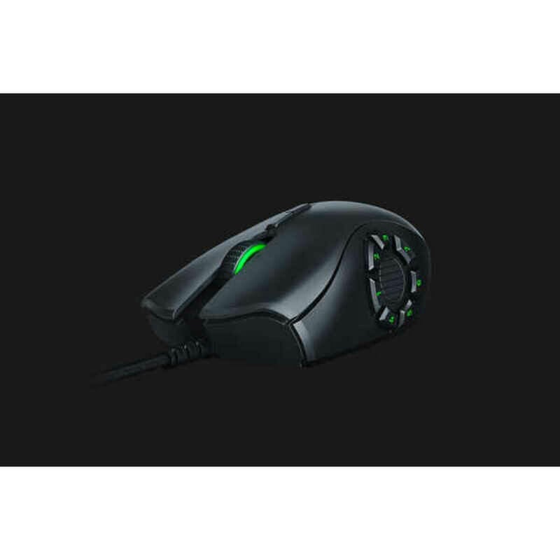 

Razer Ratón Gaming Razer Naga Trinity 16000 DPI Negro