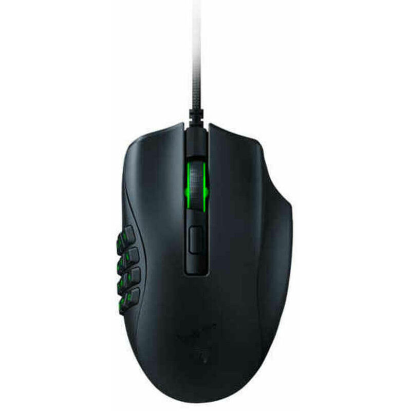 

Razer Ratón Gaming Razer Naga X 18000 DPI Negro