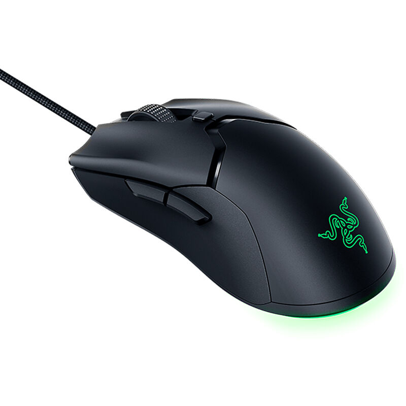 

Viper Mini Mouse Ligero Gamer Mouse Sensor optico avanzado Regalo para Gamer Pro Player Computadora portatil Gaming - Razer