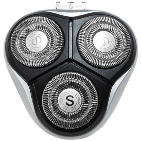 Razor Head, Men's Electric Razor Replacement Razor Head