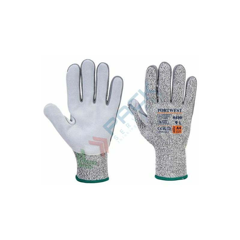 Guanti grip antitaglio, anticalore Razor-Lite