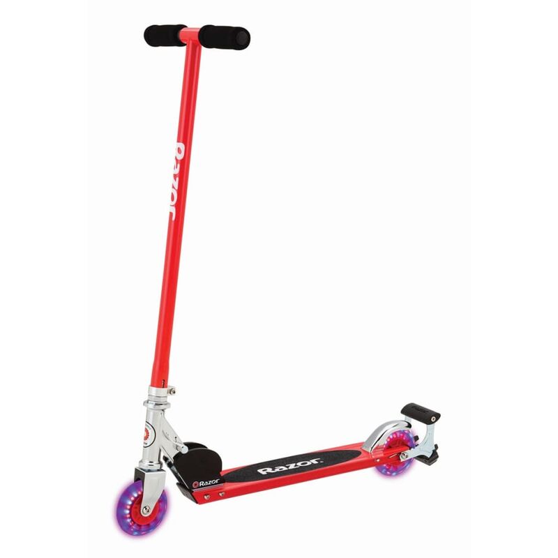

Patinete Spark rojo STEP190144 - Rojo - Razor