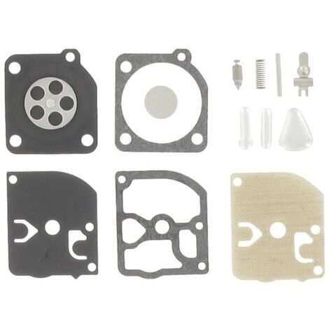 RB-38 kit de réparation carburateur ZAMA tronçonneuse HUSQVARNA 740 MCCULLOCH PROMAC40