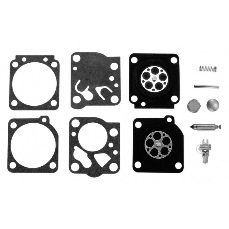 RB1 - Kit Réparation pour carburateur ZAMA C1 monté sur Mac Culloch