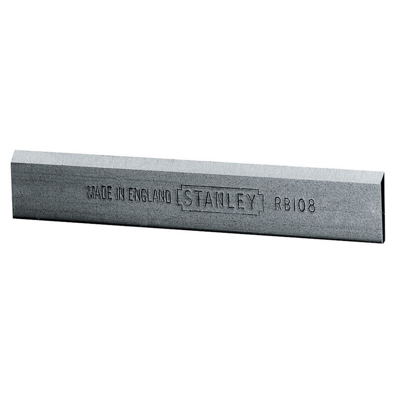 Stanley - 0-12-378 RB108BP Card of 5 Straight Blades STA012378