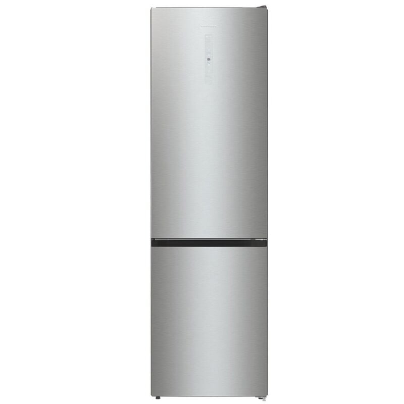 Hisense - frigorífico combinado 60cm 361l nofrost, gris - RB470N4DIC