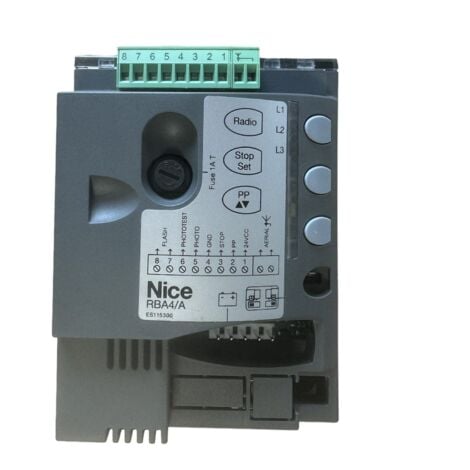 RBA4 /A NICE Carte Pour ROAD - 100000000557