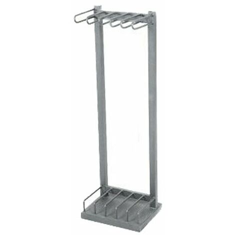 RBB - Rastrelliera porta body bar (20 posti)