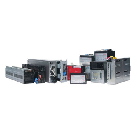 RBC142, batterie