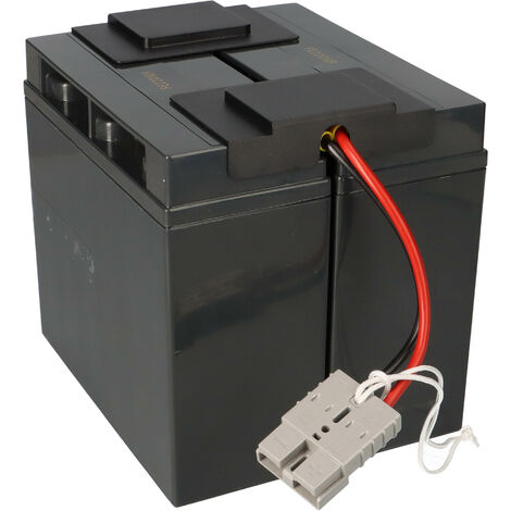 RBC7 Akku plug'n'play für APC Smart UPS 1400/1500 + Back UPS Pro 1400
