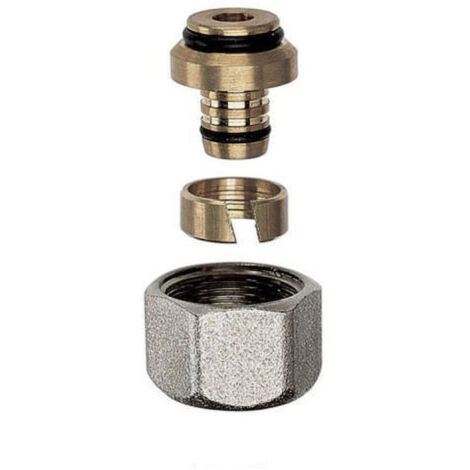 RBM 70 raccordo a stringere per tubo 16x2 codice prod: 00701600