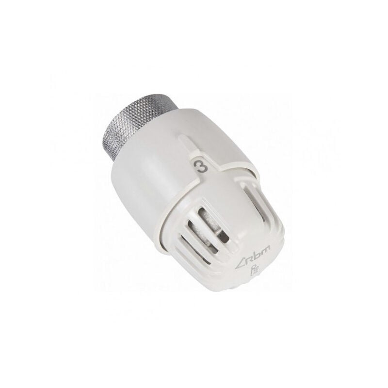 RBM - Tête thermostatique TL10 pour remplacement Adesio