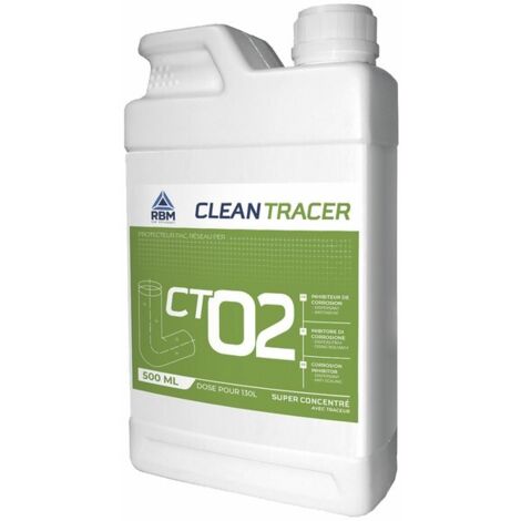 RBM Clean Tracer CT02 inibitore per PAC e PER - 37980002
