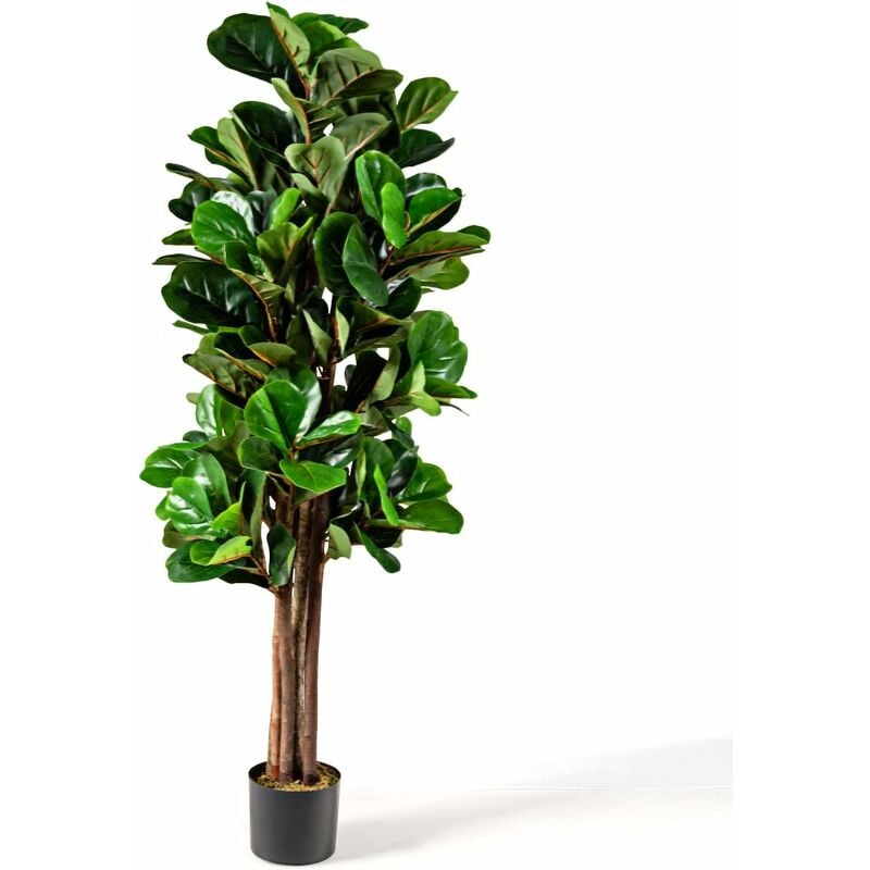 Plantas artificiales para decorar interiores ? ¡VER PRECIOS · Comprar  Online Febrero 2023!