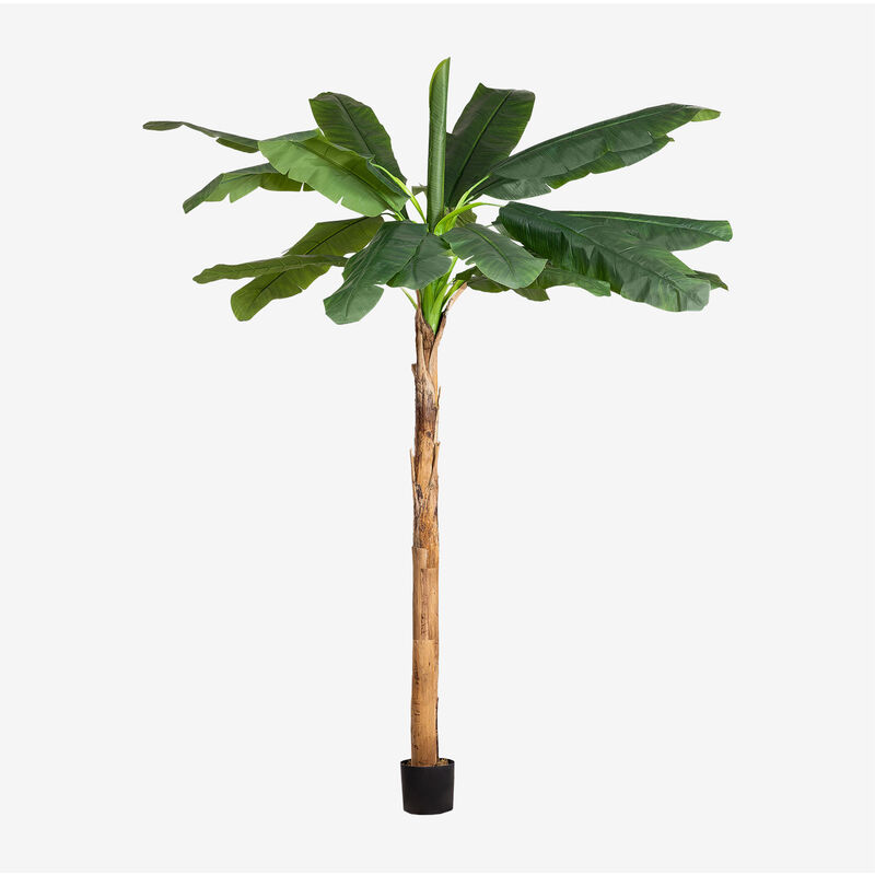 Árbol Artificial Decorativo Bananero 325 cm SKLUM - ↑325 cm