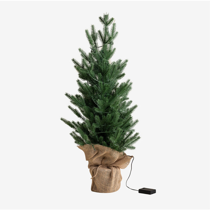 

Árbol de Navidad con Luces Led Walter SKLUM - ↑90 cm