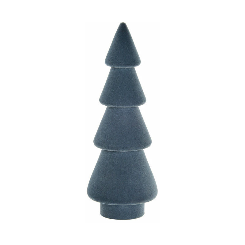 

Árbol de navidad dkd home decor madera de paulonia (7 x 7 x 19 cm) Rogal