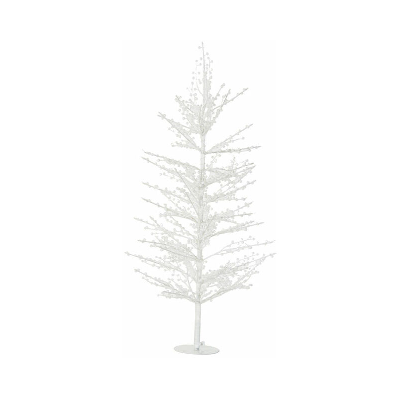 

Árbol de navidad dkd home decor metal led (45 x 45 x 90 cm) Rogal