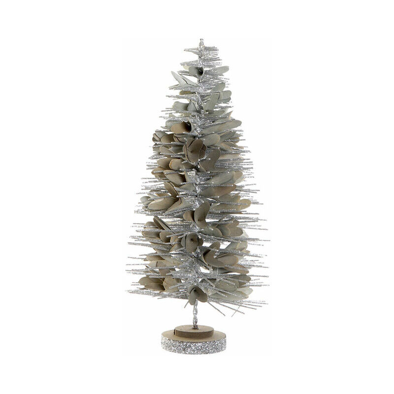 

Árbol de navidad dkd home decor pvc nevado (20 x 20 x 47 cm) - Rogal