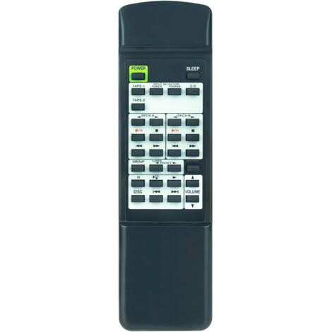RC-330S replacement remote control for Onkyo audio receivers TX-8011, TX-8211, TX8011, TX8211, TX 8011, 8211
