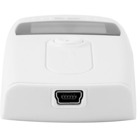 RC-4HC Mini-USB-Datenlogger mit externem Temperatur- und Feuchtigkeitssensor