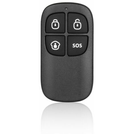 RC-80 Fernbedienung Alarm Chuango G5