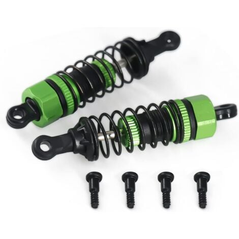 RC Car Shock Absorber, Oil Pressure Shock Absorber Spare Parts for 1/18 Model Truck Car 9300-9304