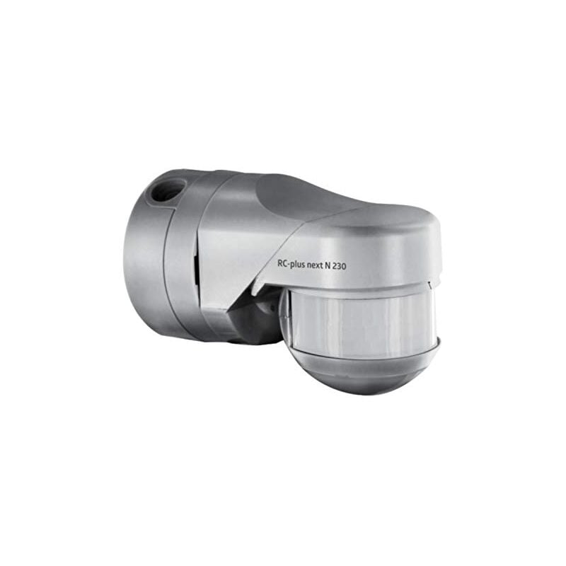 B.e.g - beg 93346 rc-plus next n 230 détecteur de mouvement optique en acier inoxydable 230 ° (93346)