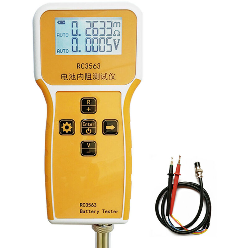 RC3563 200Ω 100V tragbarer tragbarer