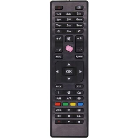 RC4875 Universal Remote Control to Easily Replace Remote Controls for Hyundai Tucson and More