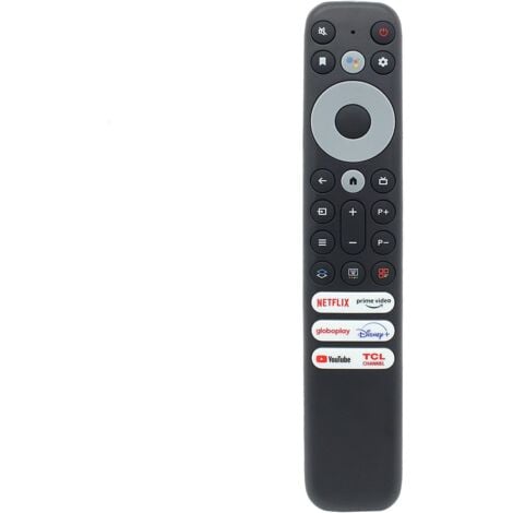 AUTRES RC902V FMR2 Télécommande infrarouge de rechange pour TCL Smart TV 75 x 925