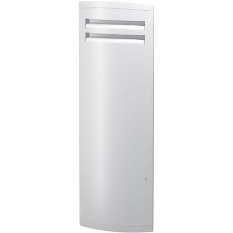 RCD-3EO radiateur vertical 2000W blanc satine INTUIS NEM1997FTFS