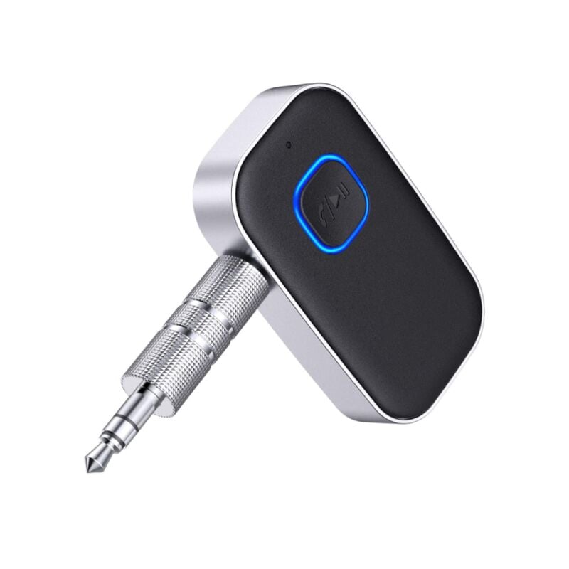 Qiilu Adaptateur de câble auxiliaire Bluetooth 2Rca, Raccords Bluetooth de  Voiture, Adaptateur de Module Bluetooth sans Fil Universel AUX o 2 RCA