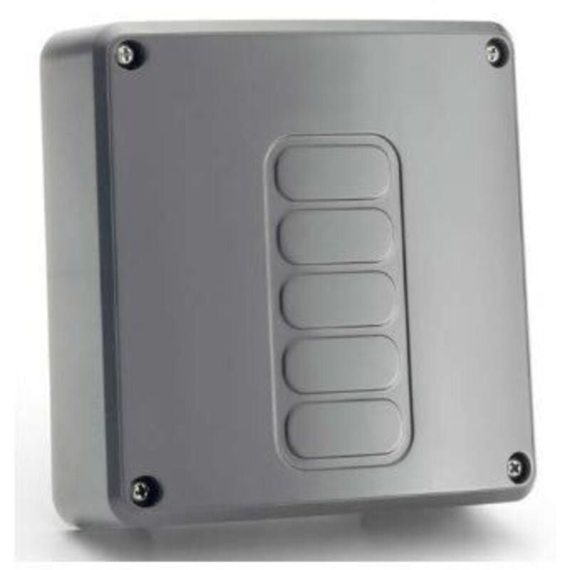 Récepteur CARDIN SRC RXE 868 Mhz pour barre palpeuse sensible (868 MHz)