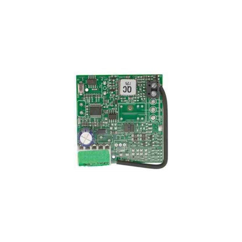 Genius - 6100353 Récepteur Récepteur enfichable 2 canaux Double canal 868 Mhz kilo Jlc