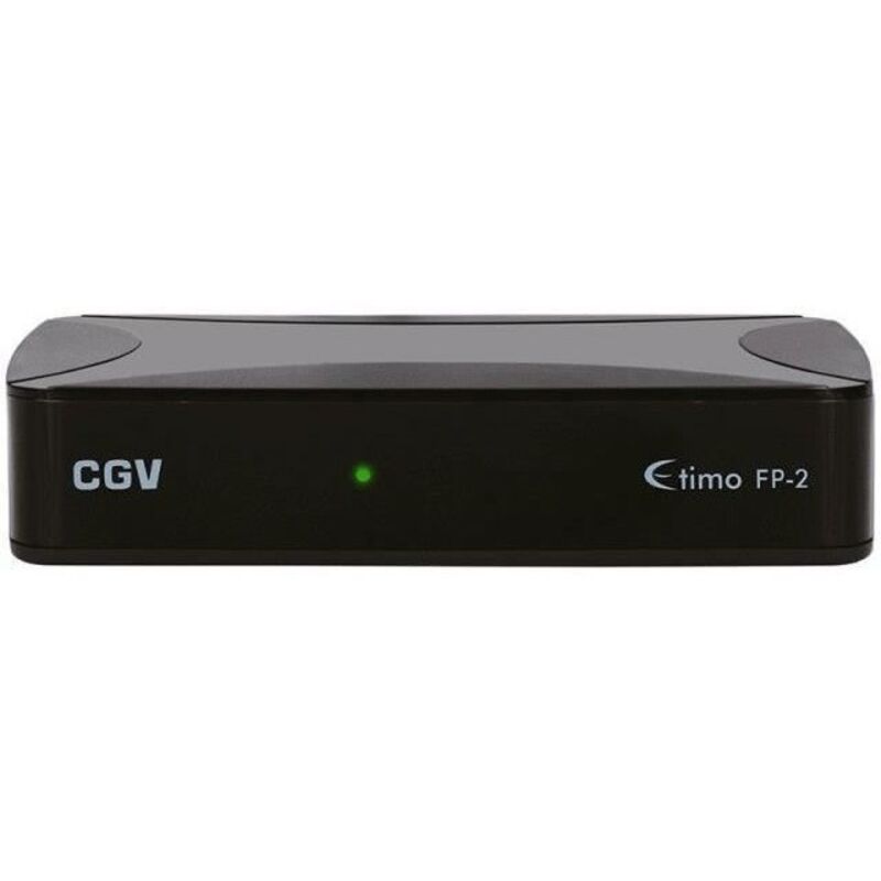 CGV - Récepteur Enregistreur tnt hd etimo FP-2 - Timer, Contrôle du direct Timeshift, Reprise de la lecture Fonction go-to Instant Replay