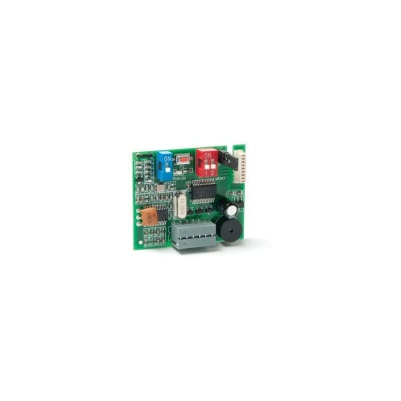 Erreka - Récepteur irre2 filaire enfichable pour télécommandes kuma 433.92 mhz
