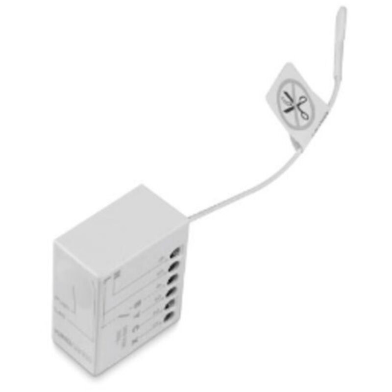 Récepteur King-Gates Fred 3