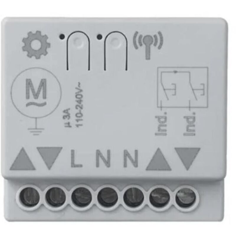 Becker - Récepteur radio encastré VC420 plus (réf : 40360000080)