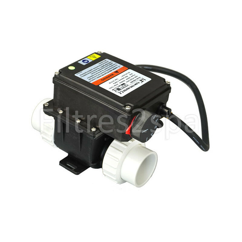 Réchauffeur Lx H20-RS1 pour spa béton et baignoire balnéo
