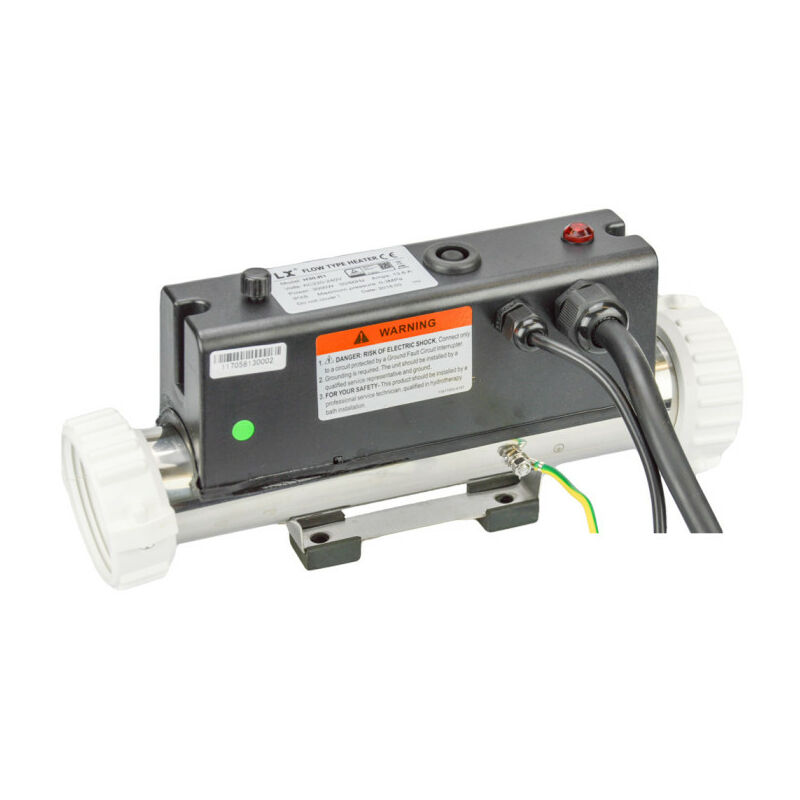 Réchauffeur spa 3kw H30-R1 whirlpool lx avec câble pressostat