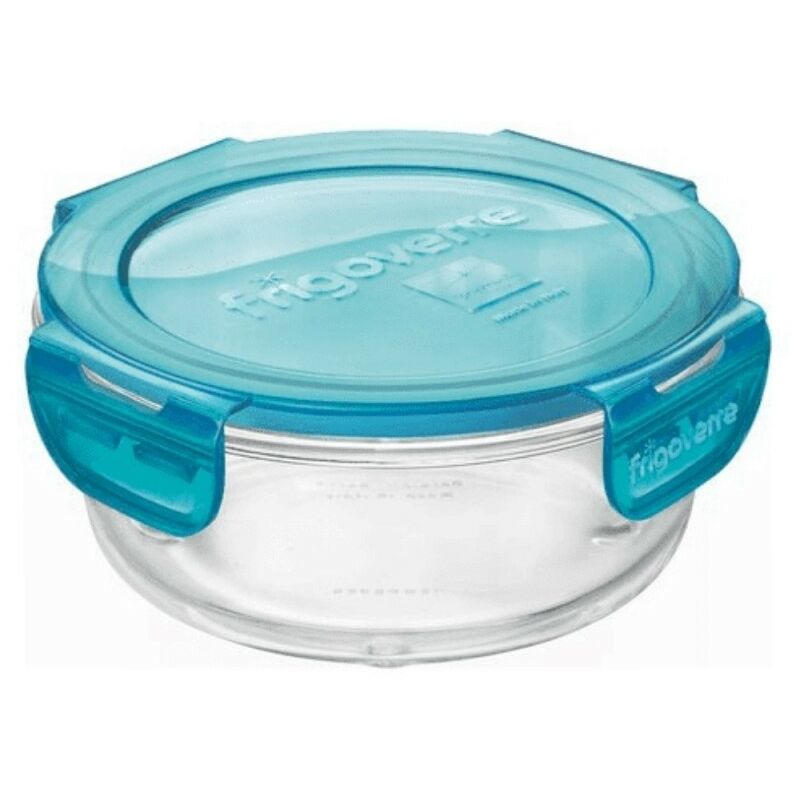 Récipient en verre avec couvercle Frigoverre cm 14