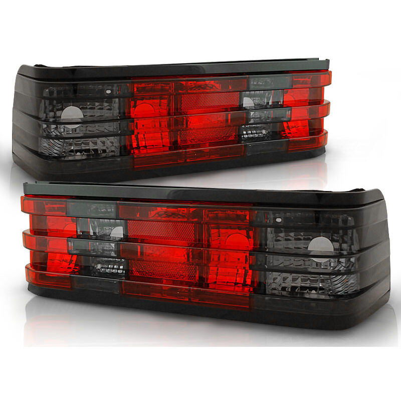 Image of Viking Choice - Rückleuchten mercedes W201/190 12 82-05 93 red smoke