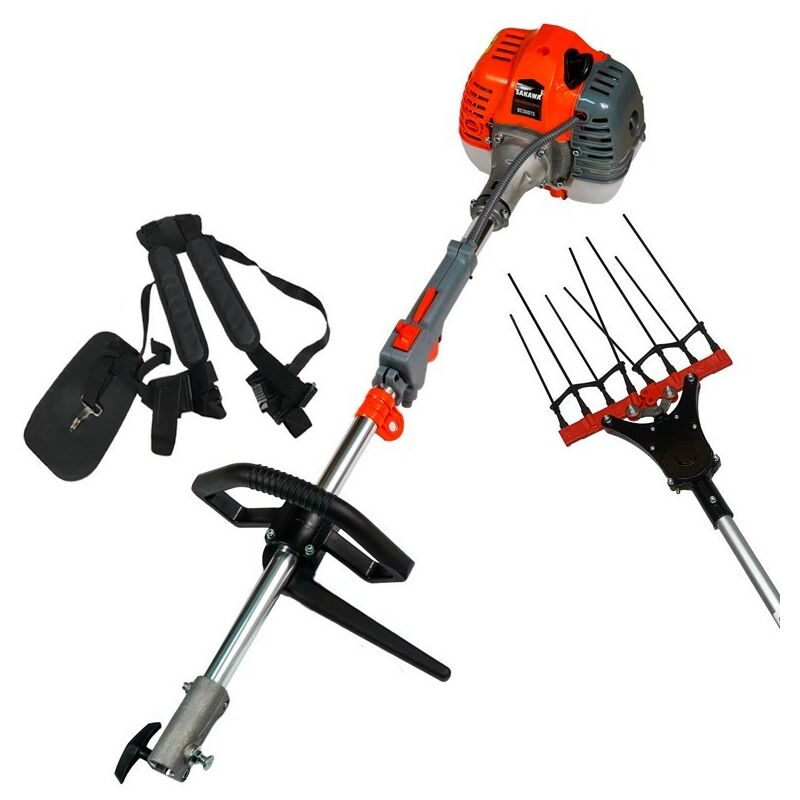 Récolteuse d'olives à essence 25cc