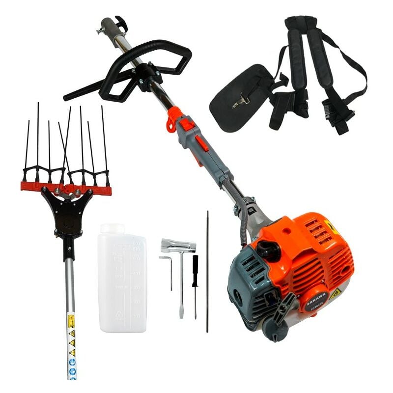 Récolteuse d'olives a essence 32cc